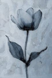 Ephemeral Beauty | Blue by Kanzo