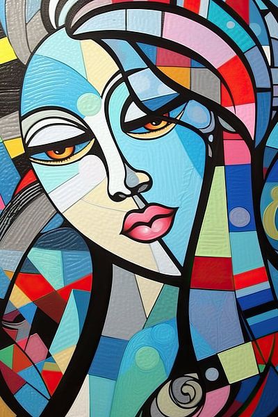 Picasso maintenant n° 22.52 par La collection ARTEO