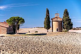 Autumn in Tuscany by Achim Thomae Photography