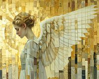 Angel Painting