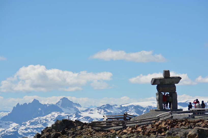 Whistler von Kasign Fotografie