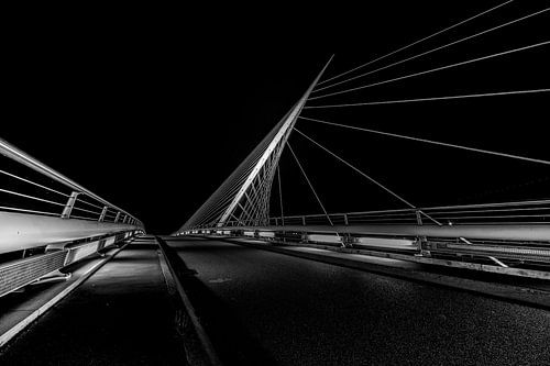 Calatrava Brug Hoofddorp