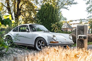 Singer Porsche Amsterdam Commission