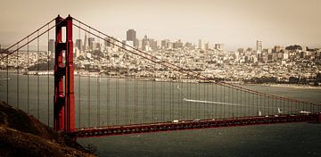 San Francisco by Jan Schuler