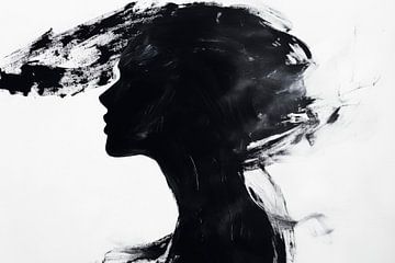 The art of thoughts and emotions by Poster Art Shop