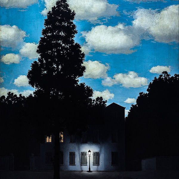 Magritte 2.0 by Truckpowerr