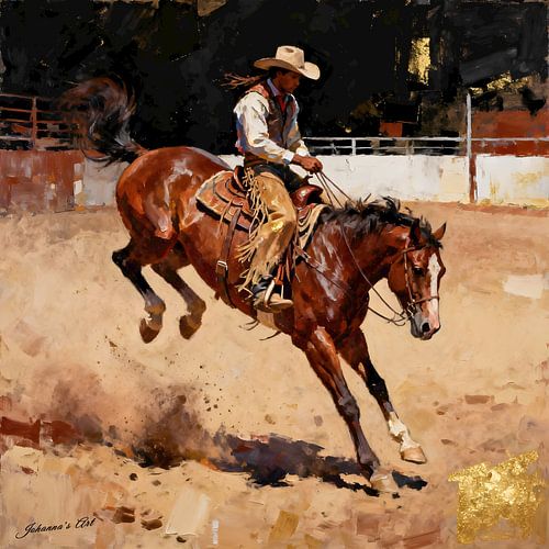 Wild Heart Rodeo