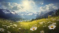 Silence in nature