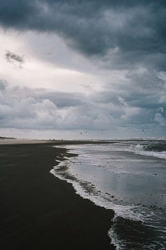 Strand De Cocksdorp Texel von Suzanne Spijkers