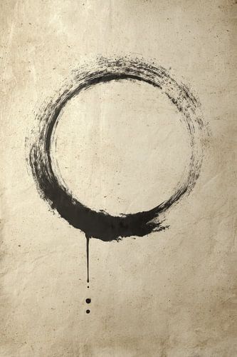 kunst Japan abstract minimalisme