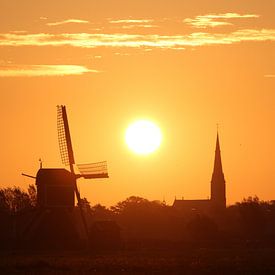 Ik hou van Holland by Raymond Zonneveld