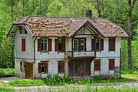 Ancienne Forêt-Noire - Hôtel sur Ingo Laue