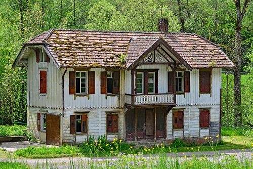 Old Black Forest Hotel