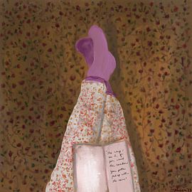 Tijd voor mezelf van Osheensgallery