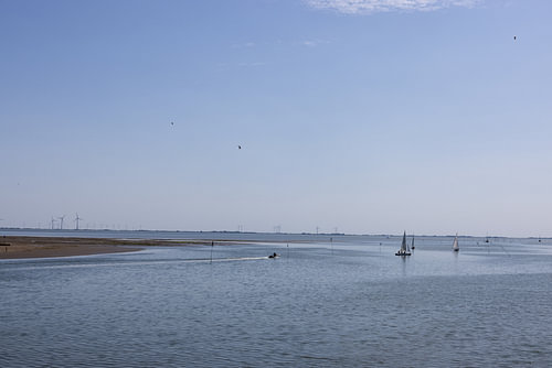 Pictures of Spiekeroog, an East Frisian island in the North Sea.