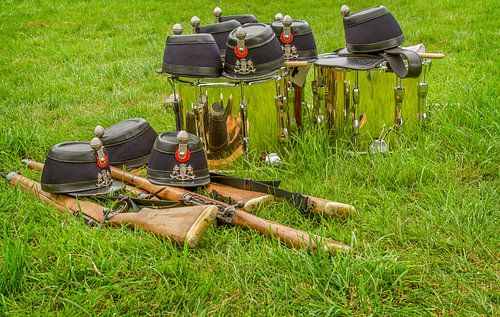 Schutterij Atributen