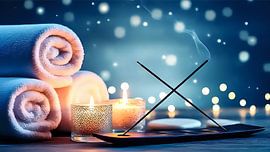 Repos de l'Avent aromatique sur Jean Pierre