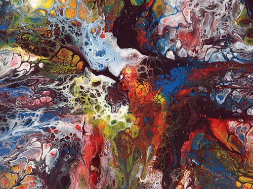 Fluid Art No. 60