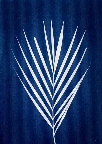 Feuilles dansantes II