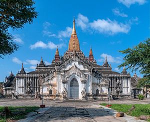 Nyaung-U Township: Ananda Pahto Tempel