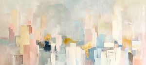 Stad Abstract