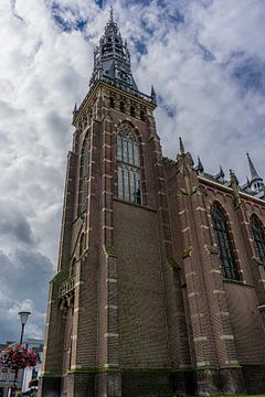 Kerk van Schagen van Edwin Boer