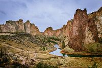 Smith Rock - Oregon
