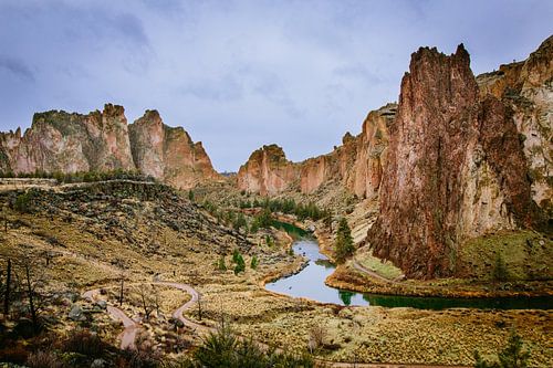 Smith Rock - Oregon