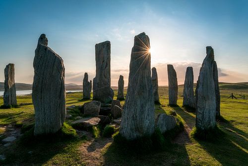 Callanish stone circle, Isle of Lewis