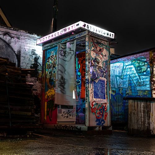 Bahngarten München von K. Engelhardt Photography