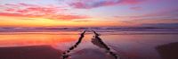 Fire Beach