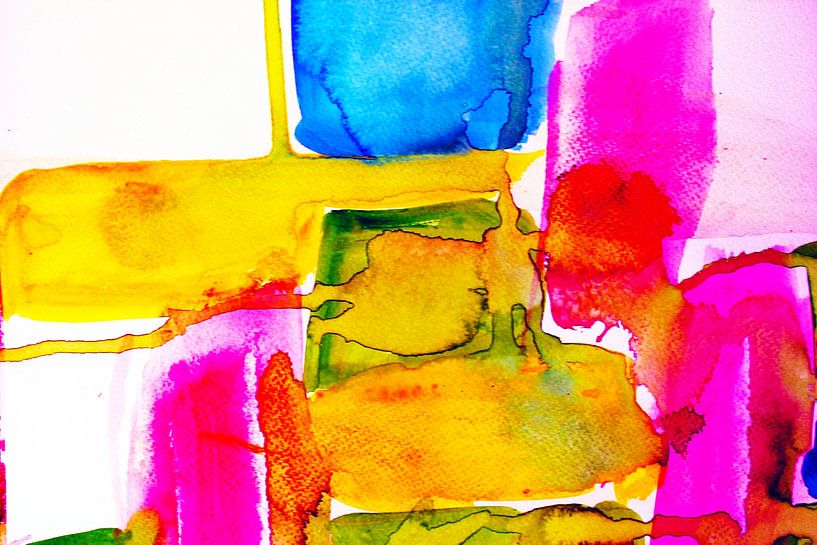 art abstract by M.A. Ziehr