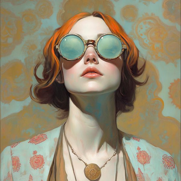 Lunettes embuées par PixelMint.