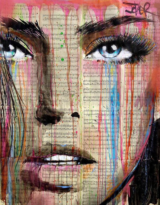 J'AIME MON AMOUR van <span class="secondary-font">LOUI JOVER</span>
