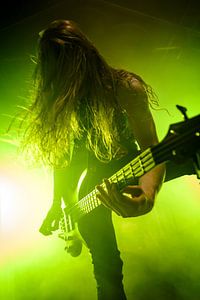 Basgitarist
