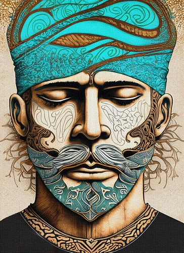 The Blazing Rebel or The Fiery Flames