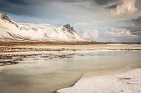 Iceland landscape