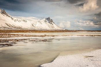 Paysage d'Islande