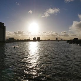 Haven Rotterdam sur Sarith Havenaar