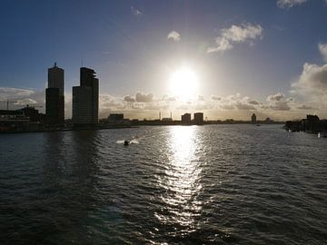 Haven Rotterdam van Sarith Havenaar