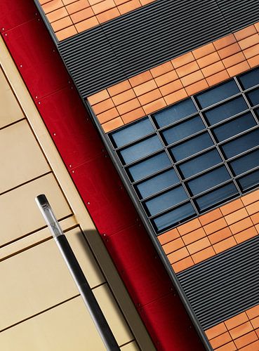 graue Linien von Tomasz Buczkowski ( Tomush )