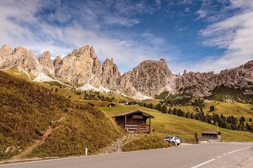 Groidner Joch by Rob Boon