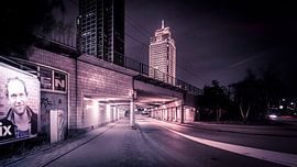 Amstelplein von Maarten Drupsteen