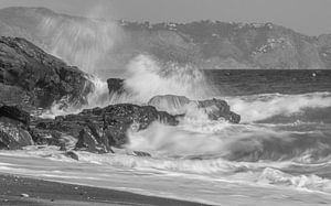 Golven sur Hans Verhulst