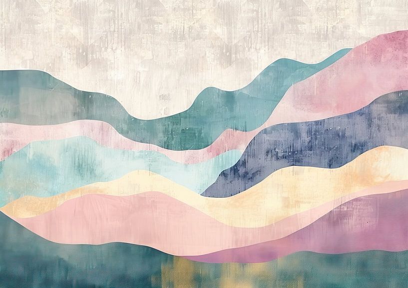 Landscape by Modern Collection