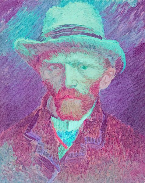 Vincent wird digital 3 von Digital Art Studio