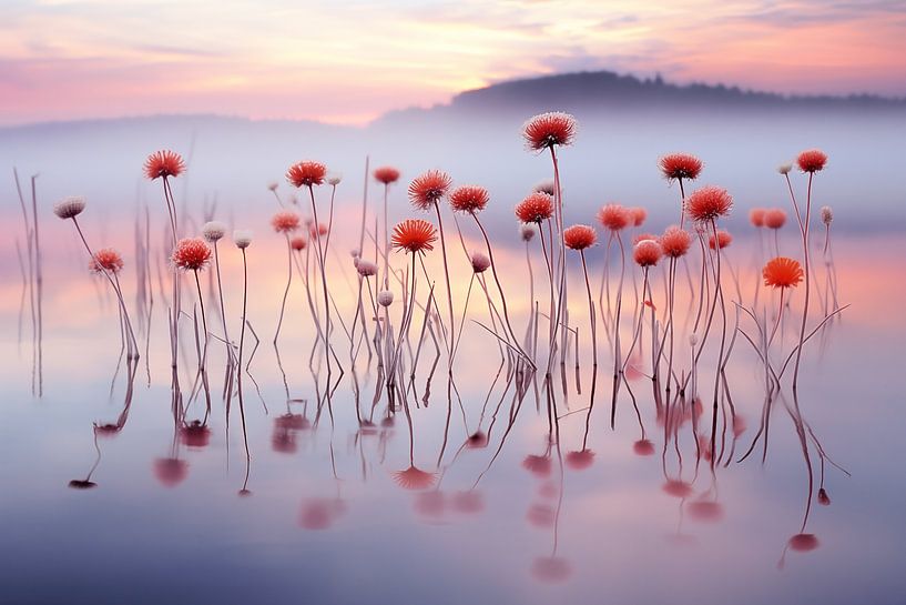 Morning Dew van Jacky