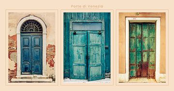 Porte de Venise - partie 1 sur Origin Artworks