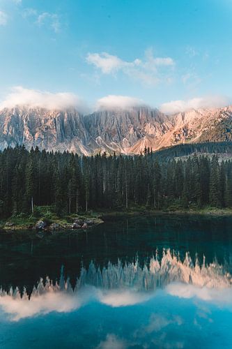 Lago di Carezza