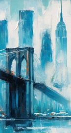 NYC 1 2024 by Martina Hengsbach